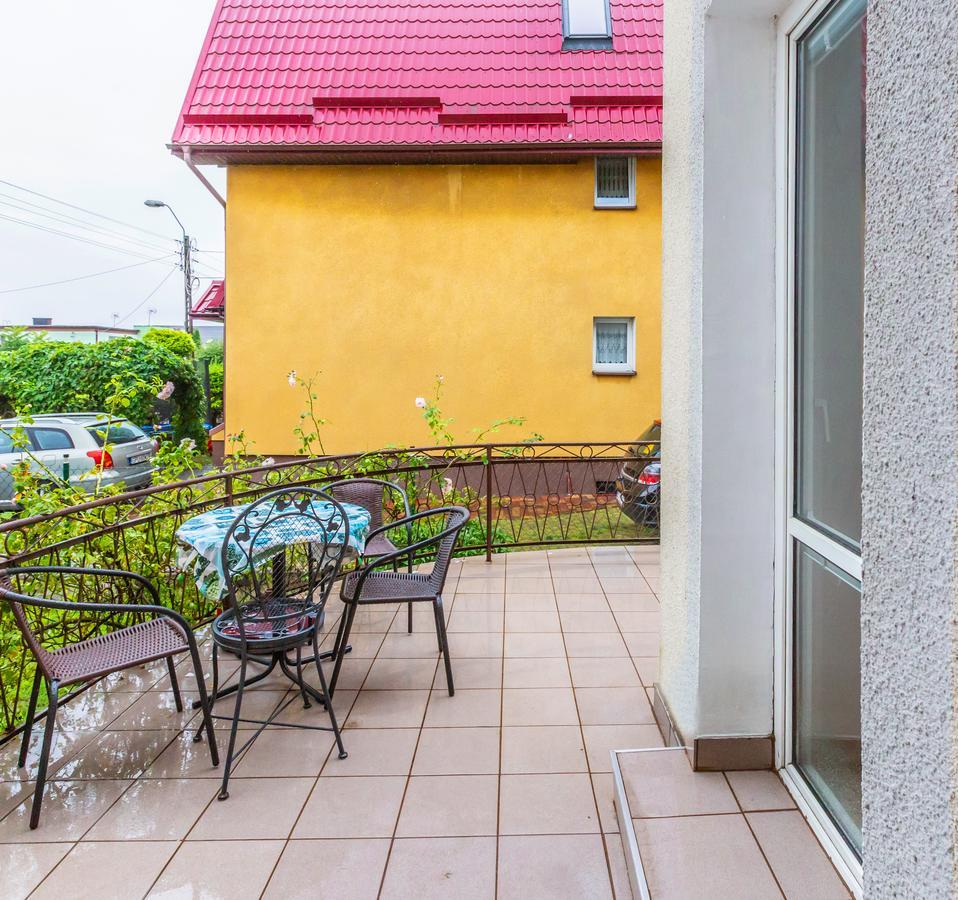 Pokoje U Ireny Władysławowo エクステリア 写真